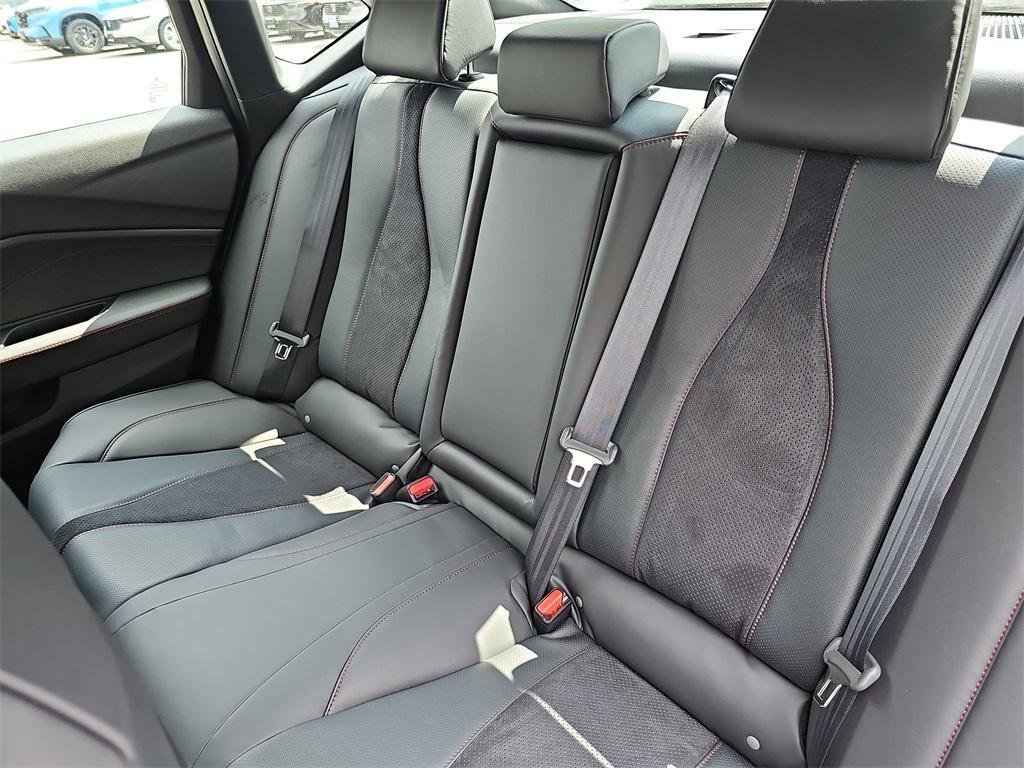 new 2025 Acura TLX car, priced at $52,195