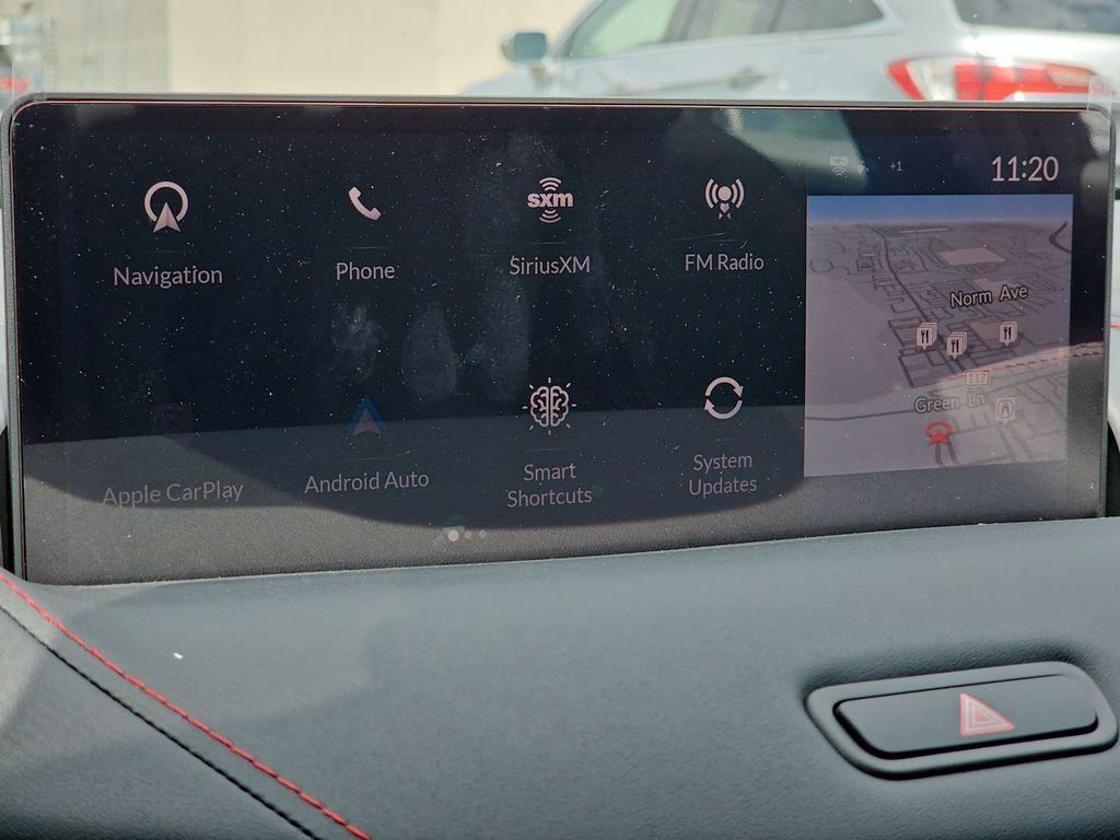 new 2025 Acura TLX car, priced at $52,195