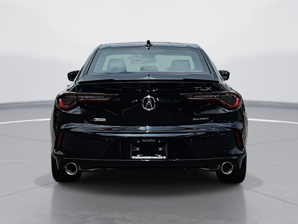 new 2025 Acura TLX car, priced at $52,195