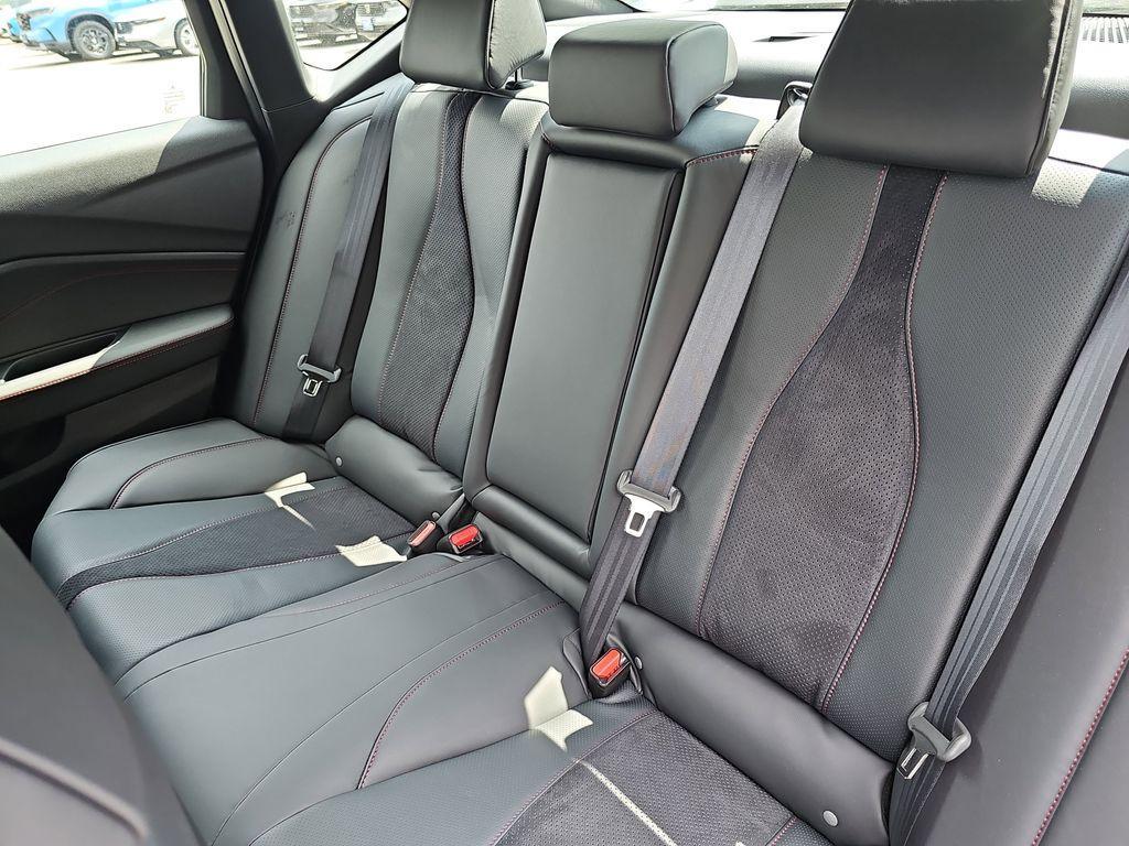 new 2025 Acura TLX car, priced at $52,195