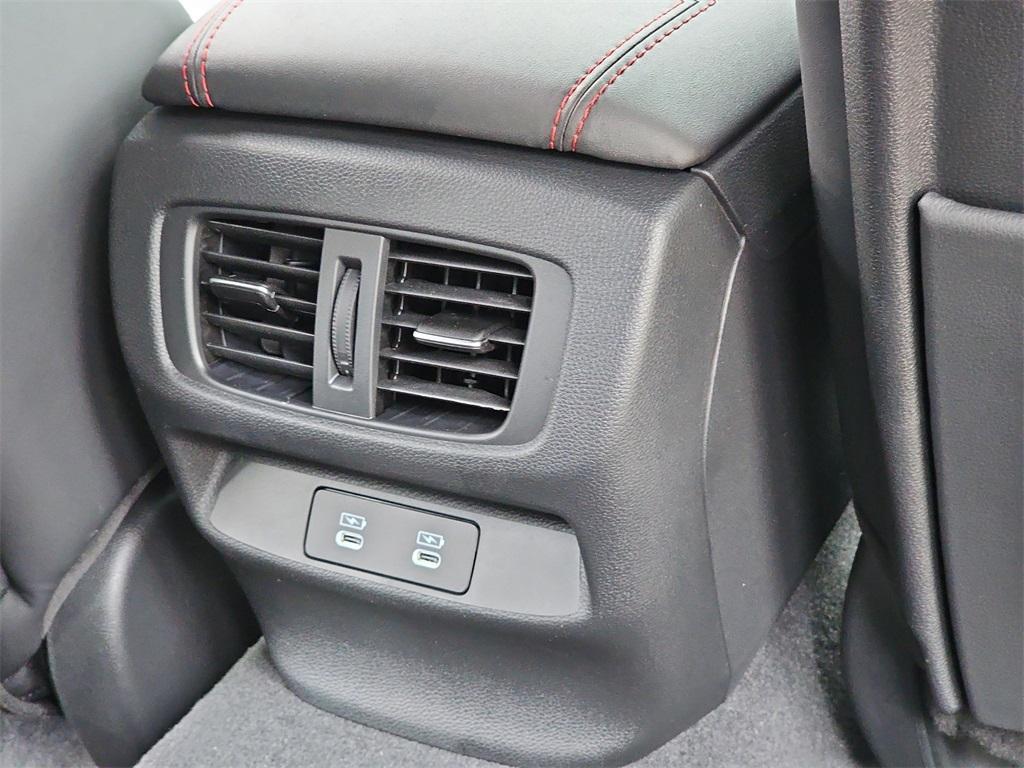 new 2025 Acura TLX car, priced at $52,195