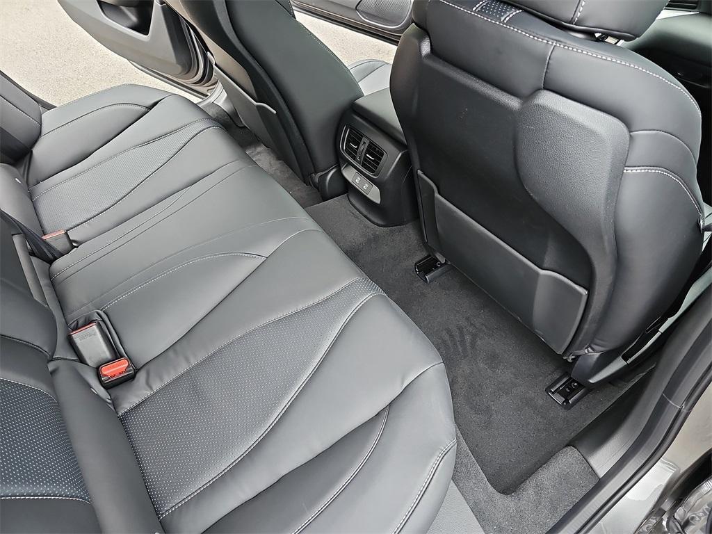 new 2025 Acura TLX car, priced at $47,195