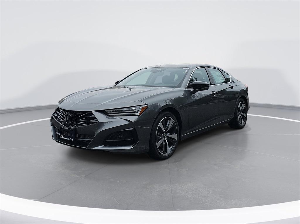 new 2025 Acura TLX car, priced at $47,195