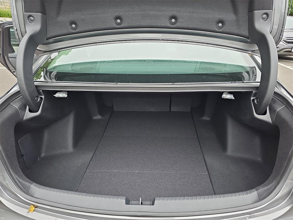 new 2025 Acura TLX car, priced at $47,195