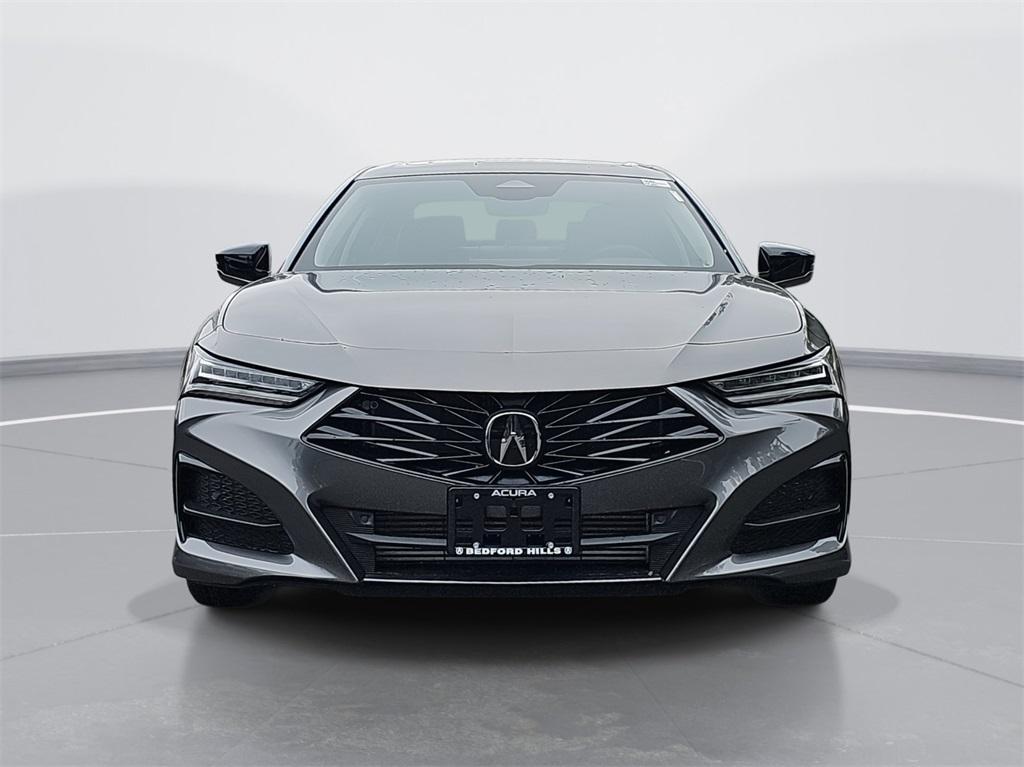 new 2025 Acura TLX car, priced at $47,195