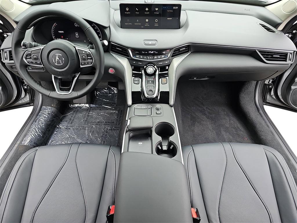 new 2025 Acura TLX car, priced at $47,195
