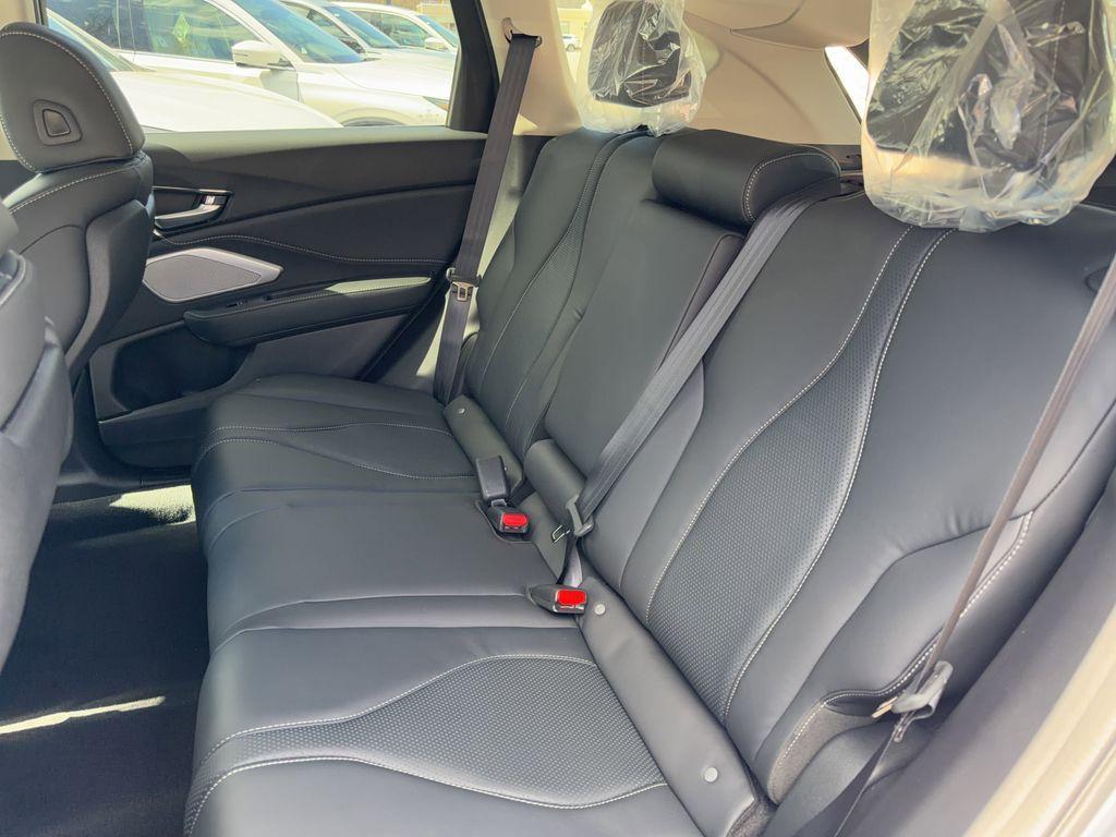 new 2026 Acura RDX car, priced at $49,150