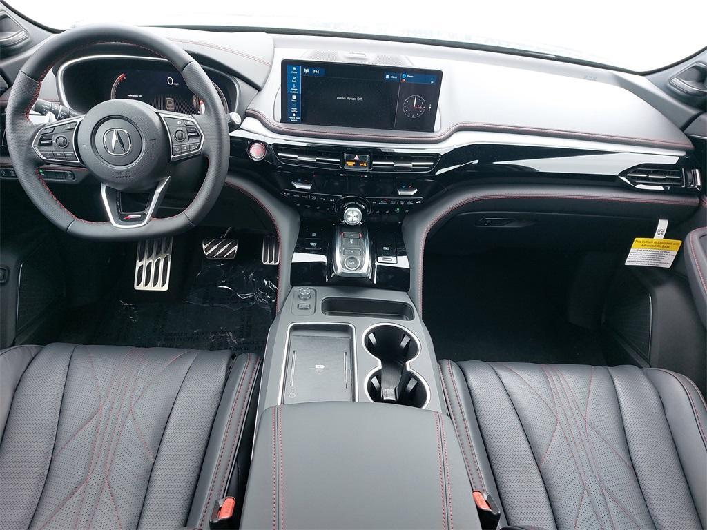 new 2026 Acura MDX car, priced at $70,850