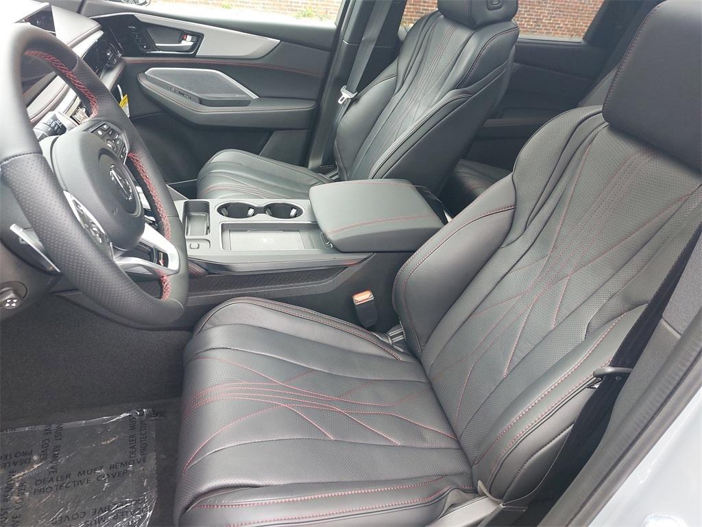 new 2026 Acura MDX car, priced at $70,850