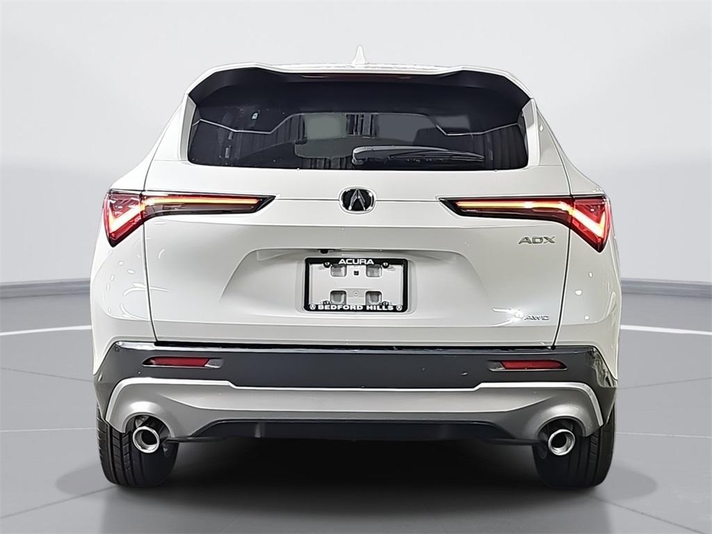 new 2025 Acura ADX car, priced at $38,950