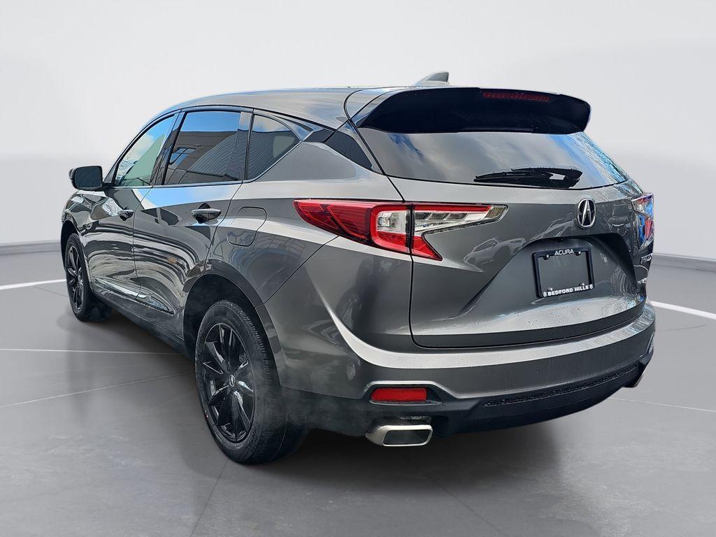 new 2026 Acura RDX car, priced at $47,050