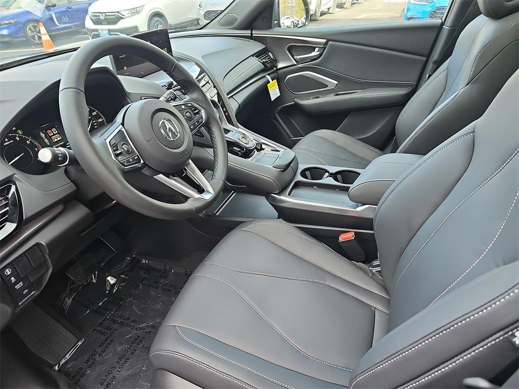 new 2026 Acura RDX car, priced at $47,050