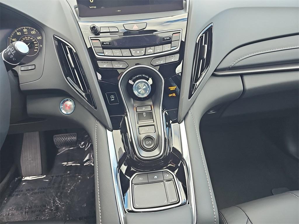 new 2026 Acura RDX car, priced at $47,050