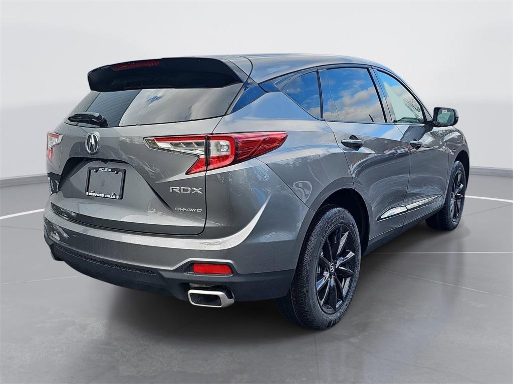 new 2026 Acura RDX car, priced at $47,050
