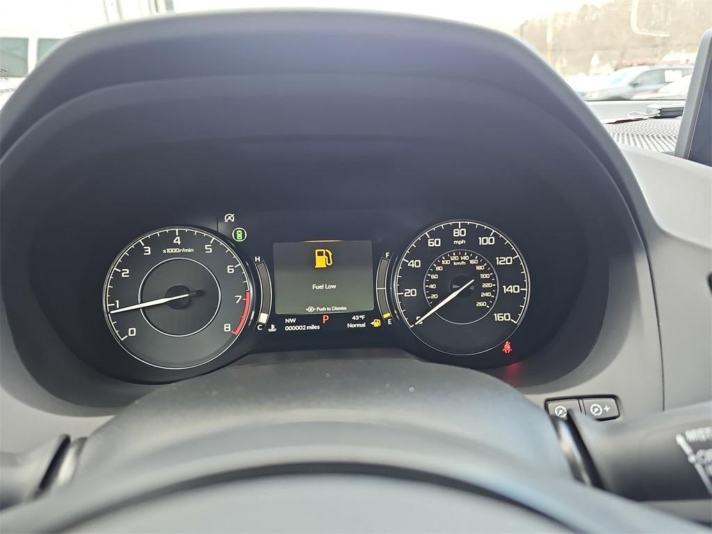 new 2026 Acura RDX car, priced at $47,050