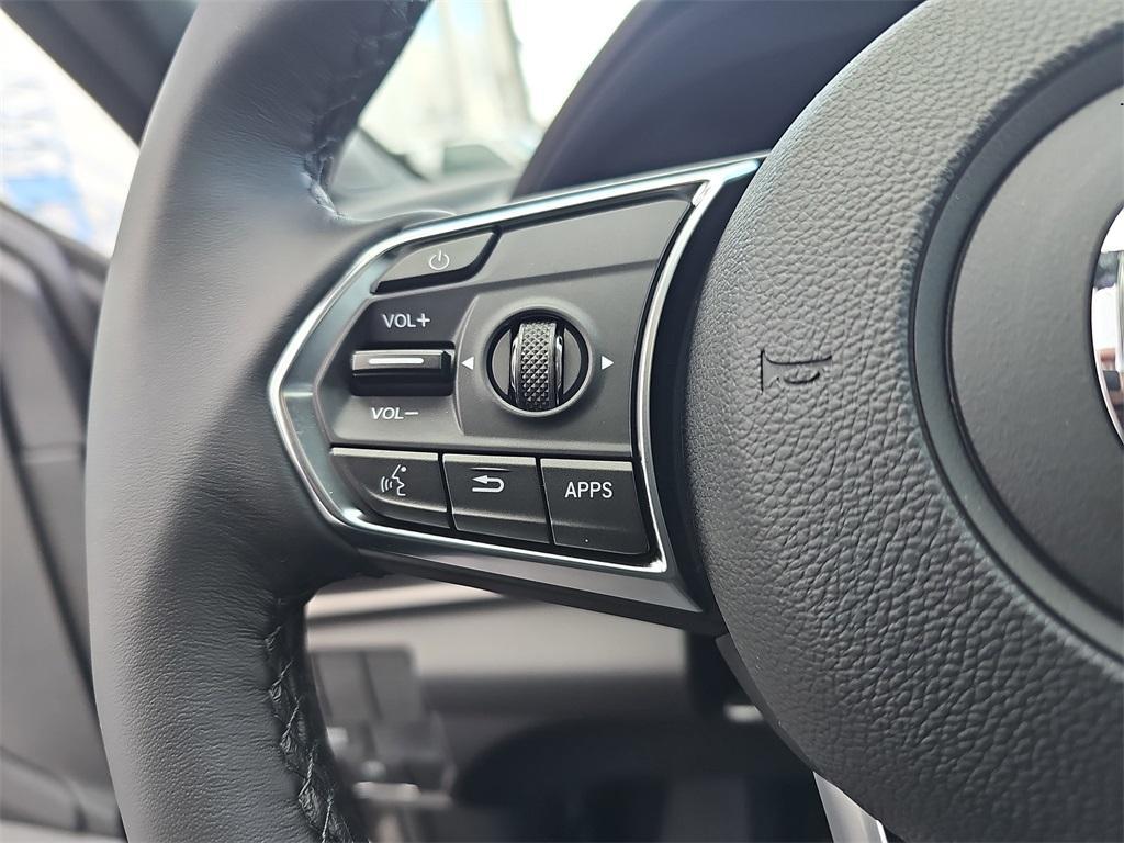 new 2026 Acura RDX car, priced at $47,050