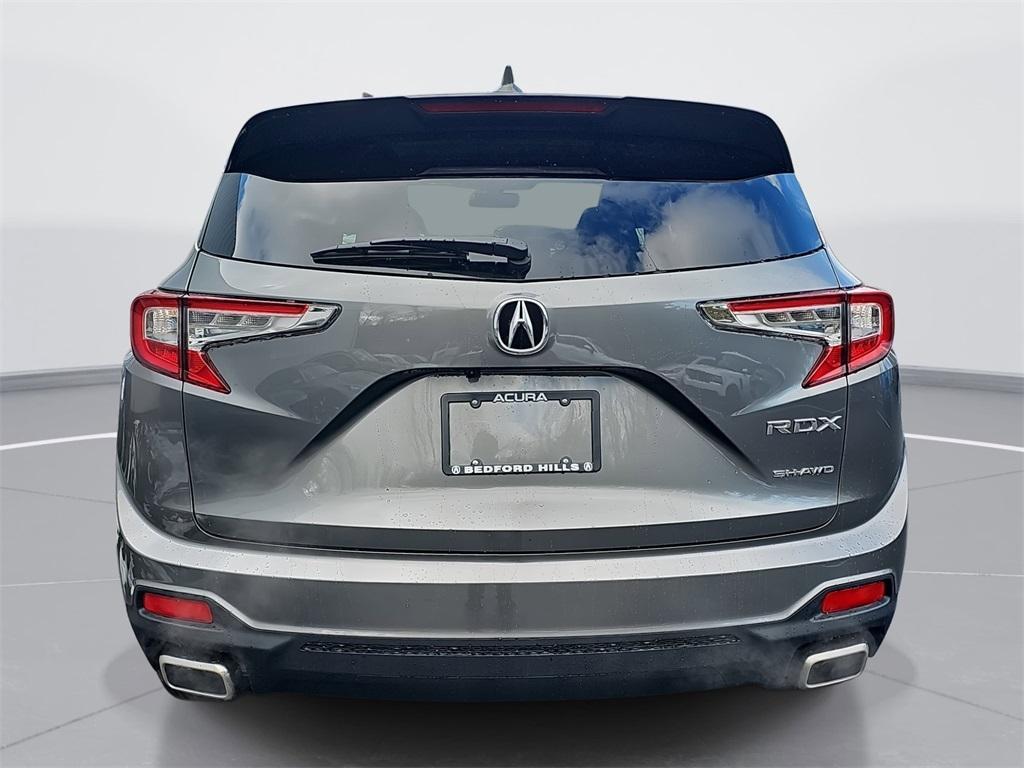 new 2026 Acura RDX car, priced at $47,050