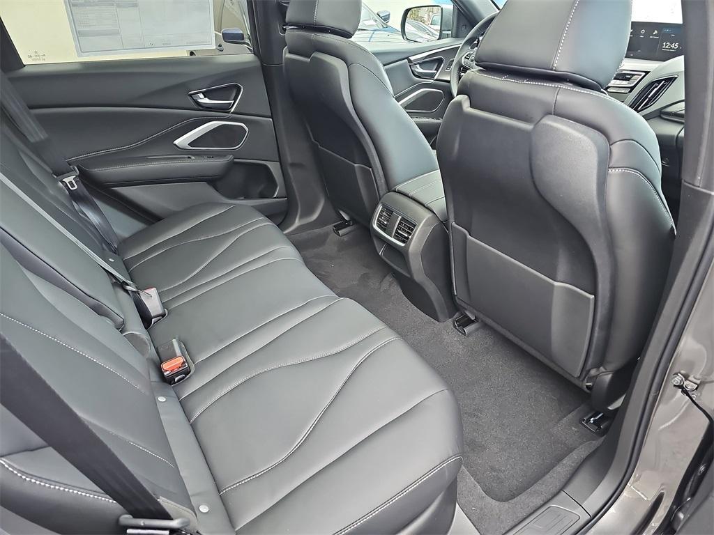 new 2026 Acura RDX car, priced at $47,050