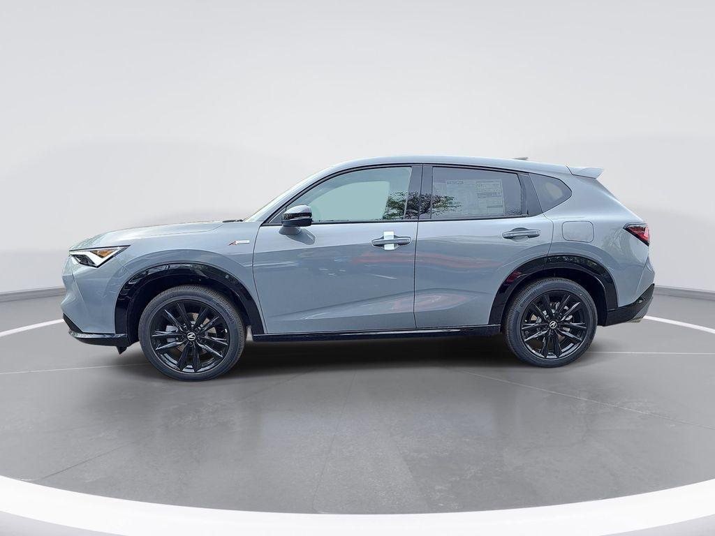new 2026 Acura ADX car, priced at $46,450
