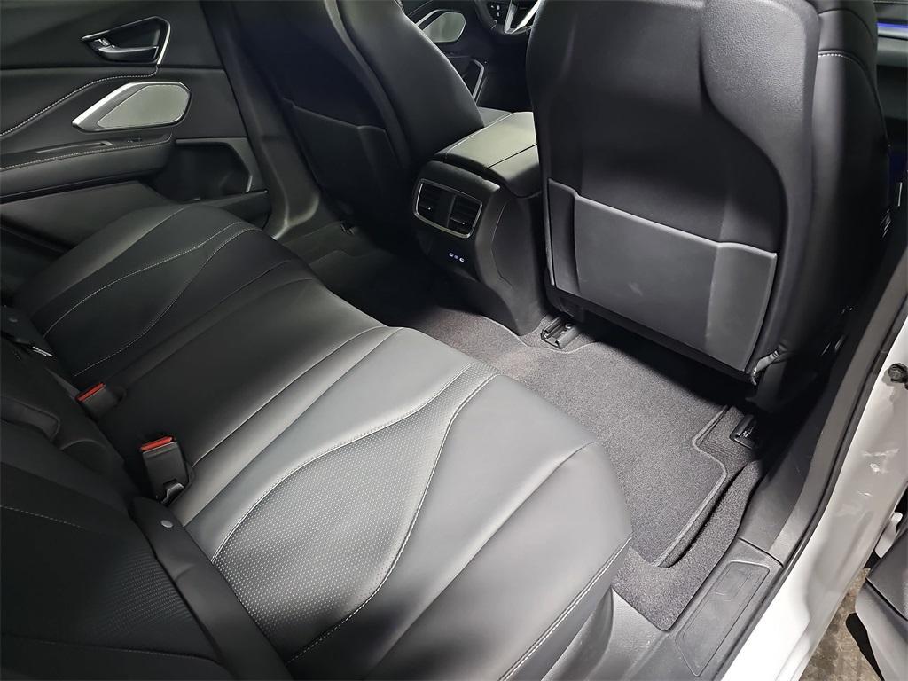 used 2023 Acura RDX car, priced at $35,989