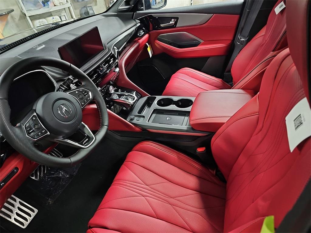 new 2026 Acura MDX car, priced at $70,950