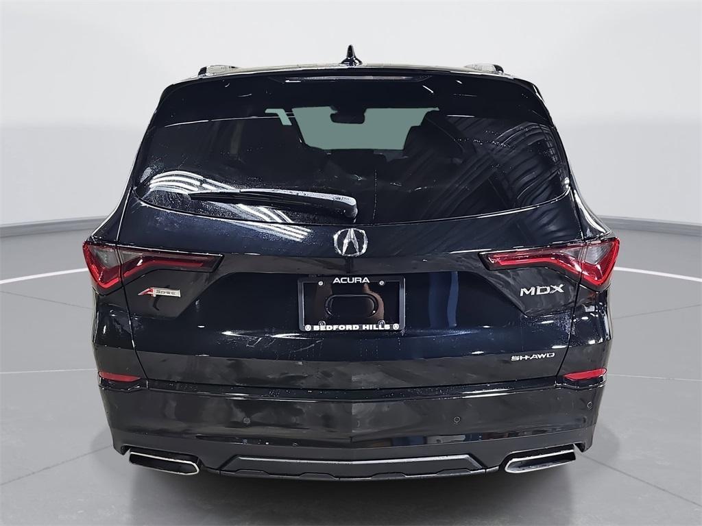 new 2026 Acura MDX car, priced at $70,950