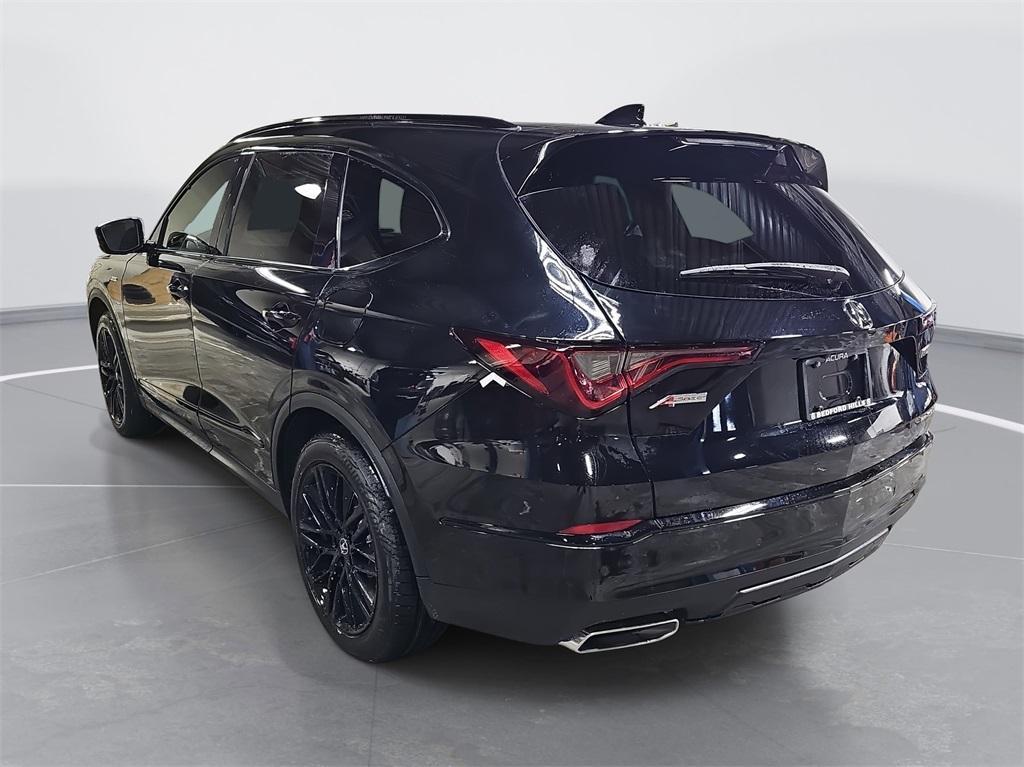 new 2026 Acura MDX car, priced at $70,950