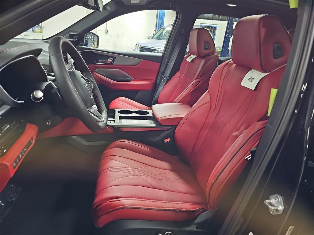 new 2026 Acura MDX car, priced at $70,950