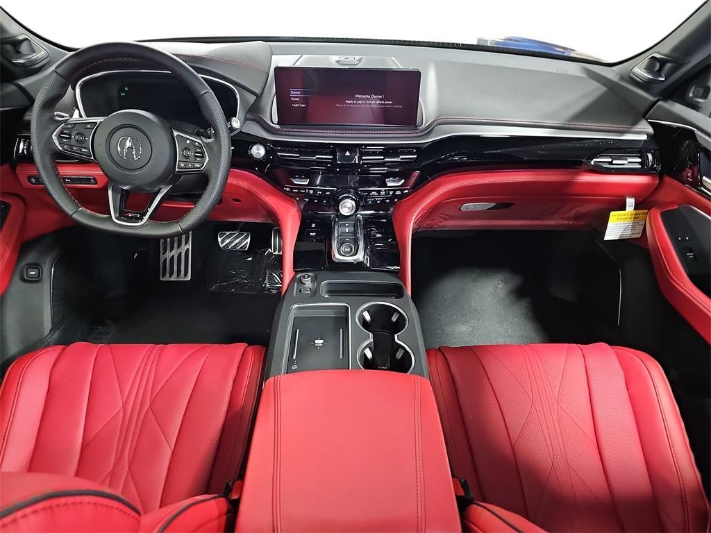 new 2026 Acura MDX car, priced at $70,950