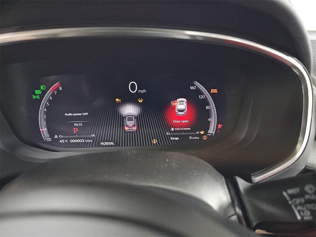 new 2026 Acura MDX car, priced at $70,950