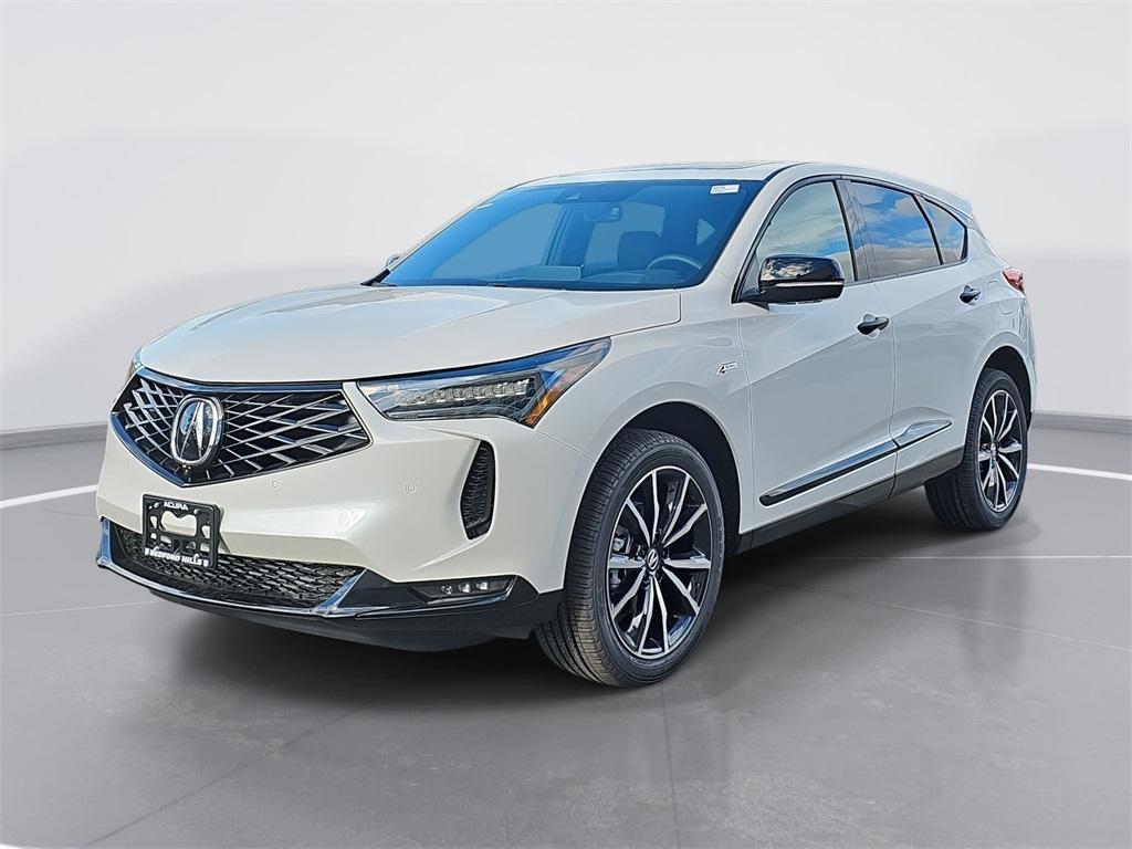 new 2026 Acura RDX car, priced at $56,800