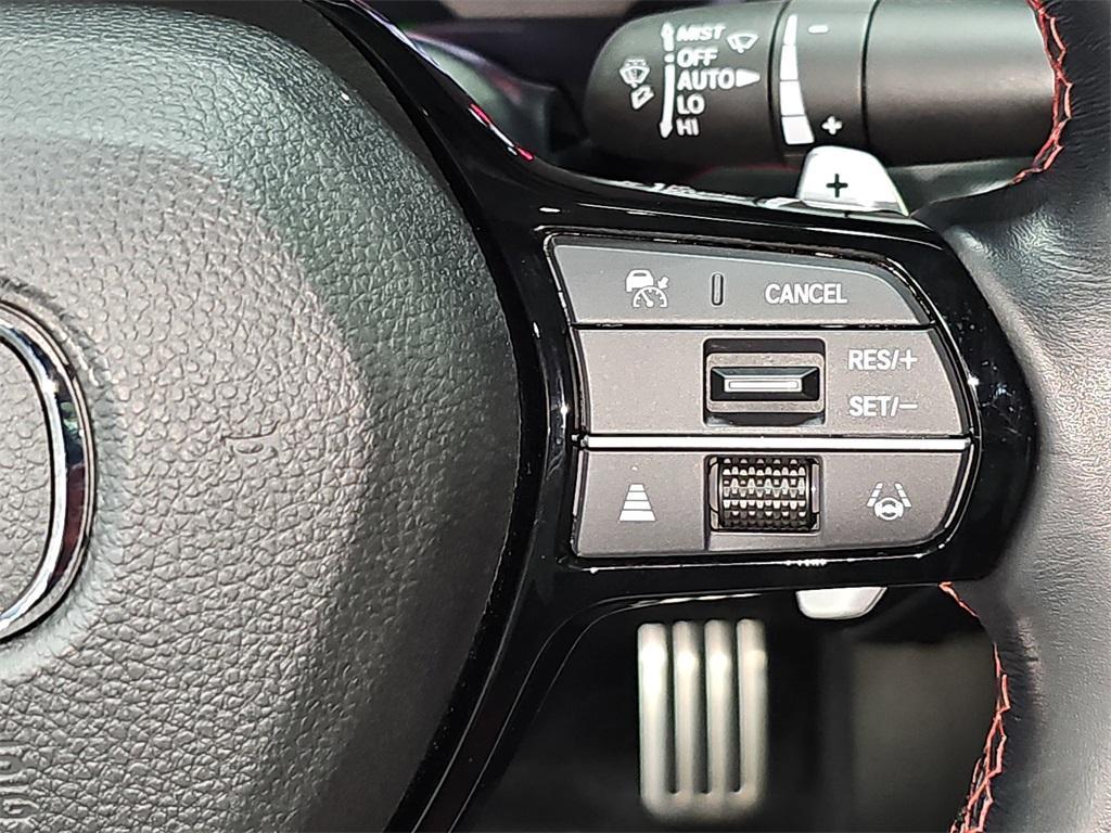 used 2023 Acura Integra car, priced at $26,888