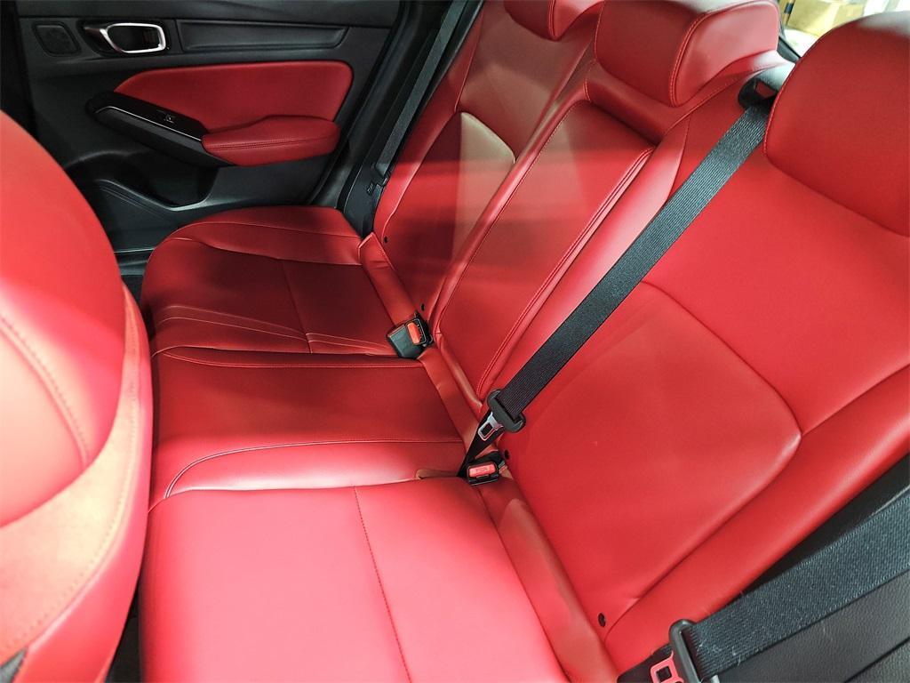 used 2023 Acura Integra car, priced at $26,888