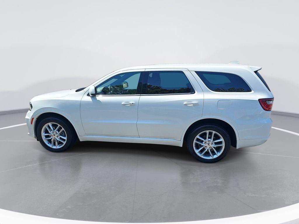 used 2022 Dodge Durango car, priced at $27,143