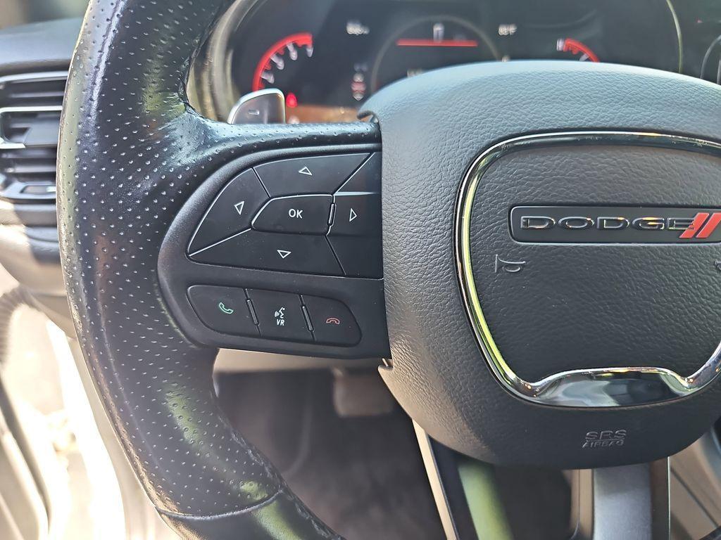 used 2022 Dodge Durango car, priced at $27,143