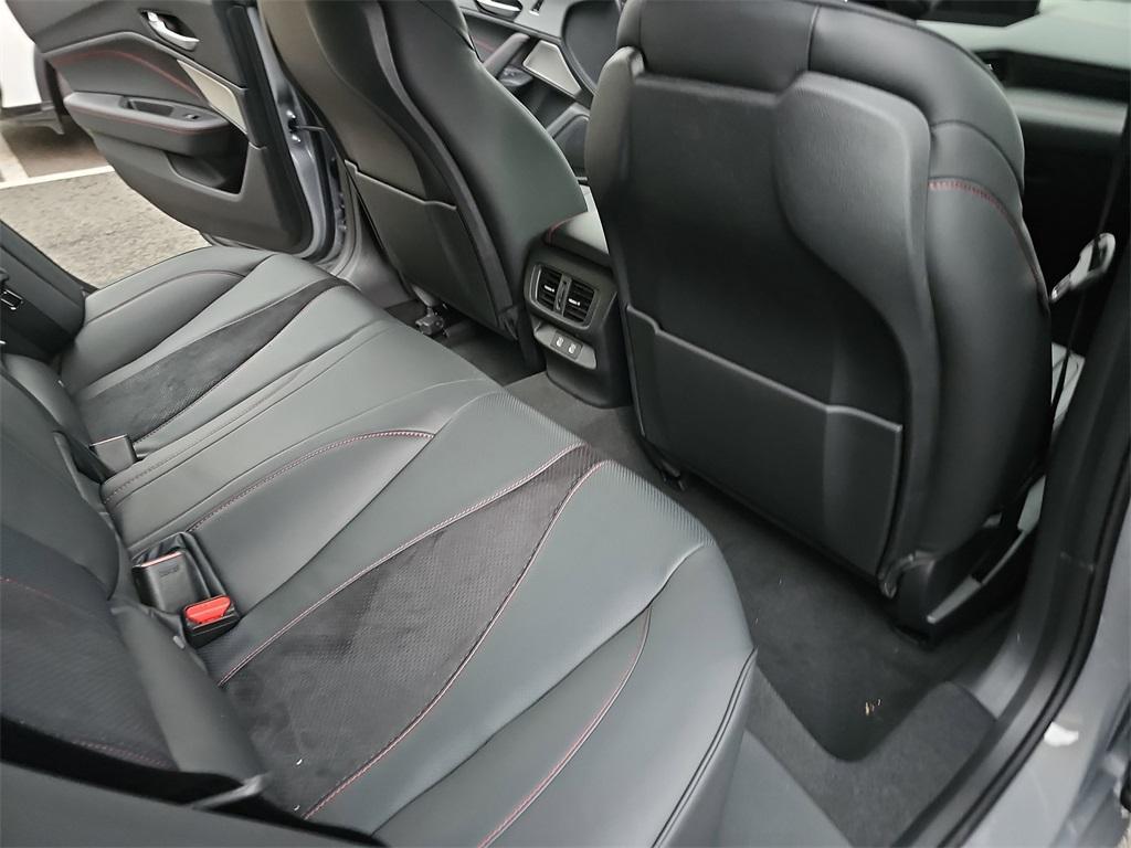 new 2025 Acura TLX car, priced at $52,195