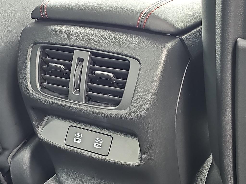 new 2025 Acura TLX car, priced at $52,195