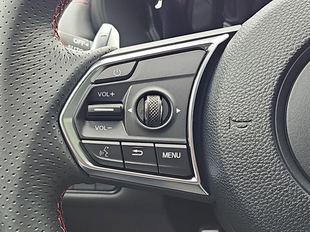 new 2025 Acura TLX car, priced at $52,195