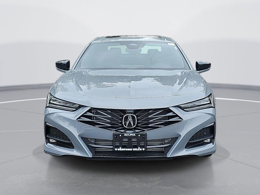 new 2025 Acura TLX car, priced at $52,195
