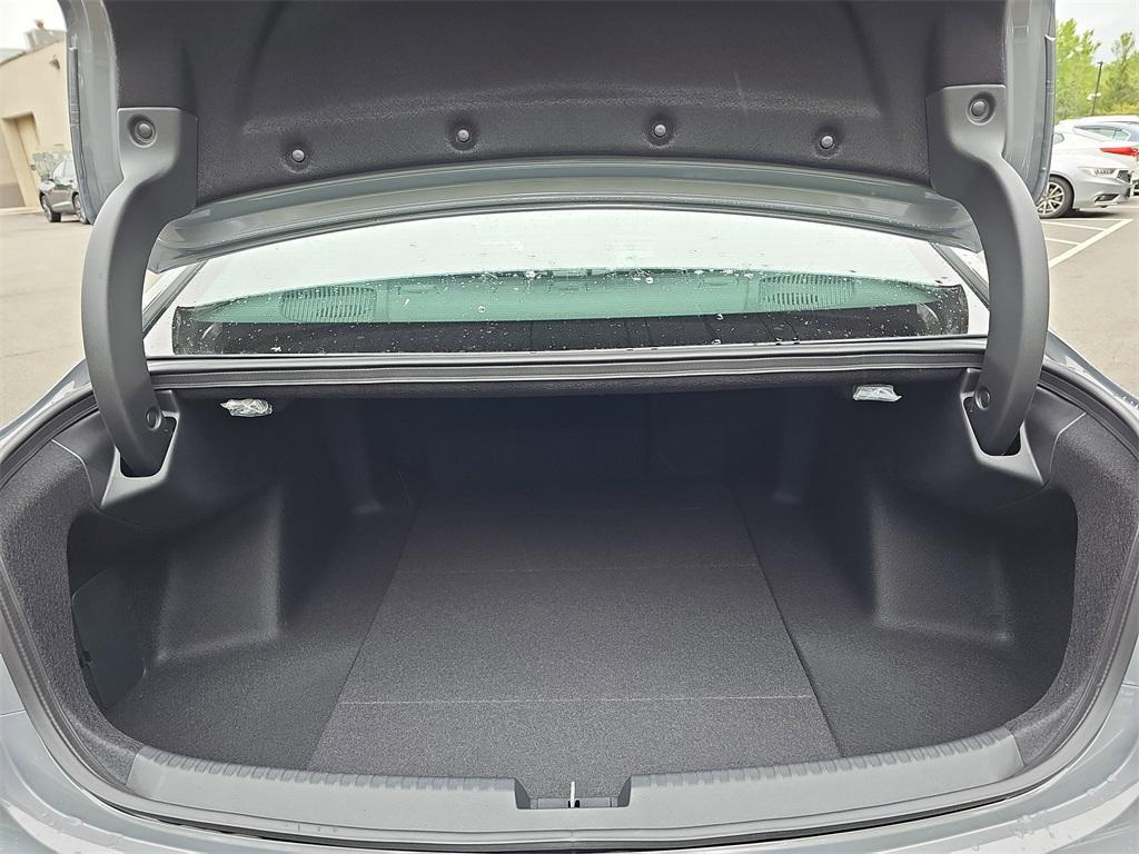 new 2025 Acura TLX car, priced at $52,195