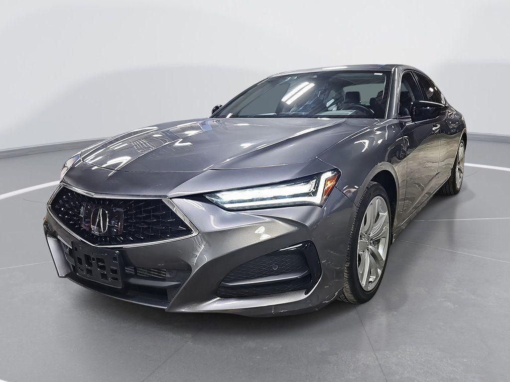 used 2023 Acura TLX car, priced at $28,453