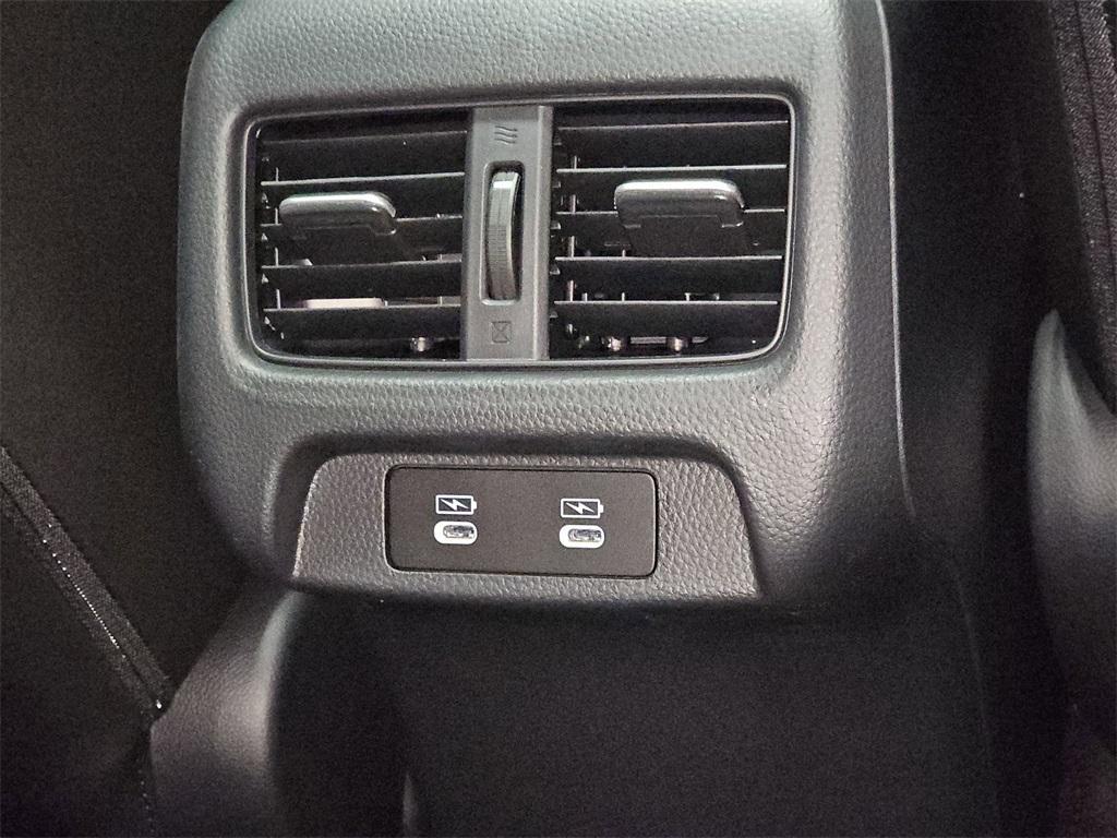 new 2025 Acura ADX car, priced at $45,350