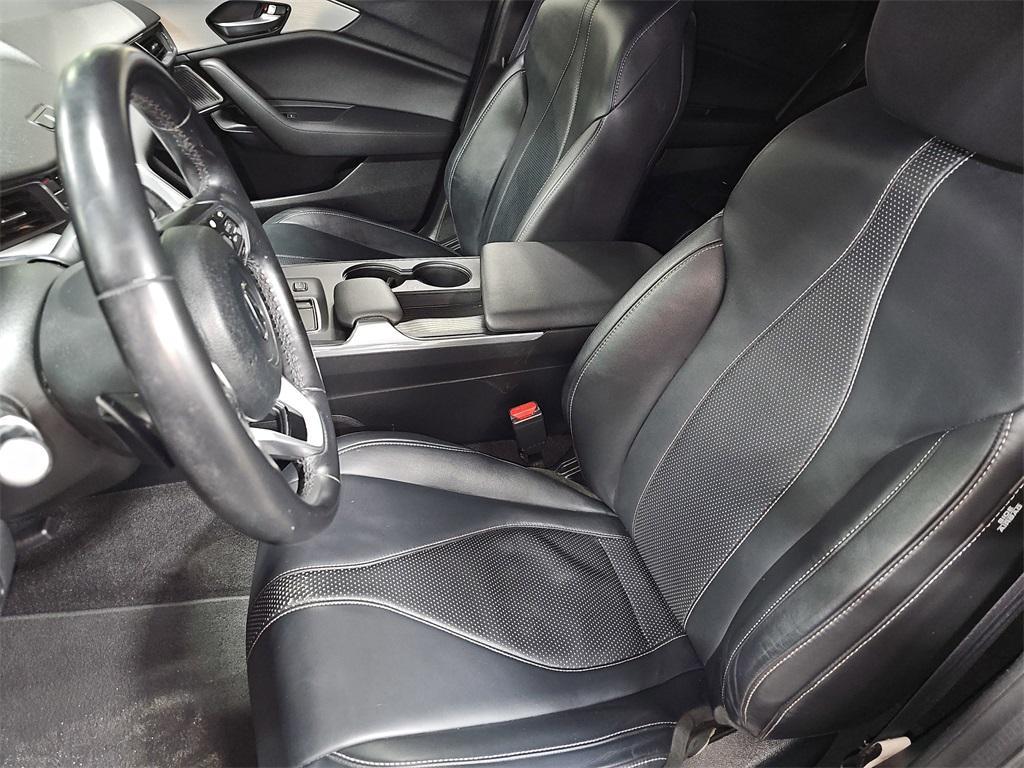 used 2022 Acura TLX car, priced at $28,998