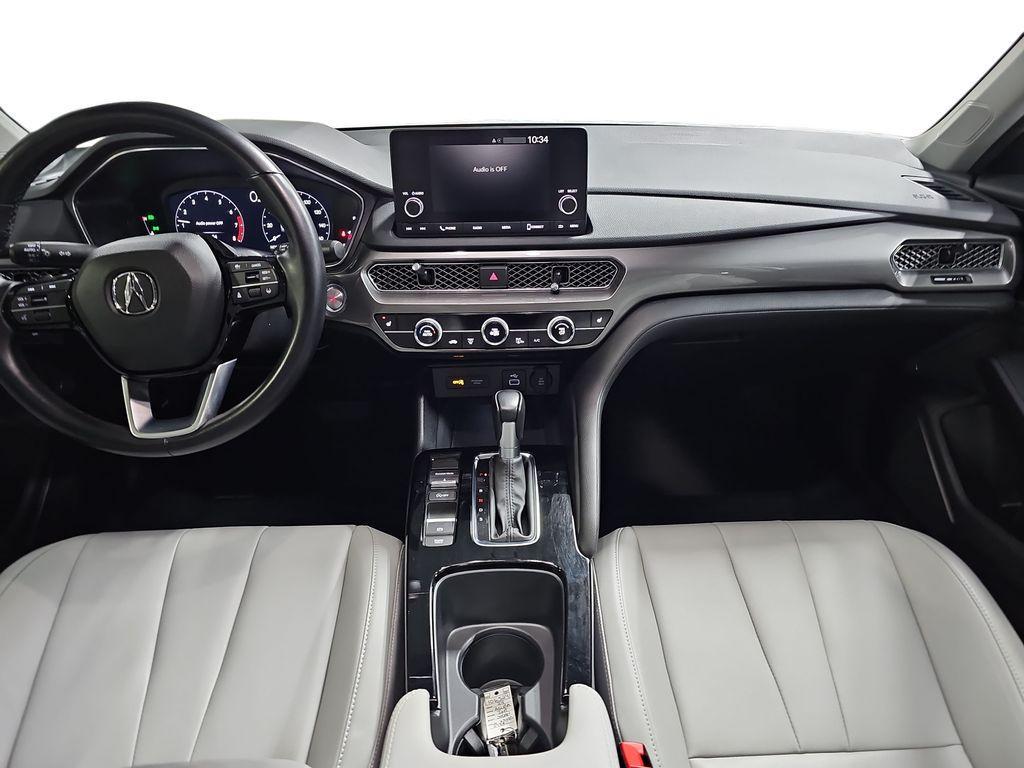 used 2024 Acura Integra car, priced at $26,134