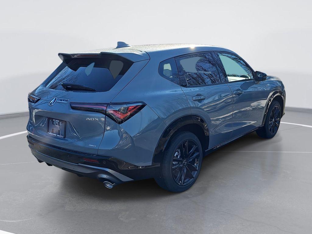 new 2026 Acura ADX car, priced at $46,350