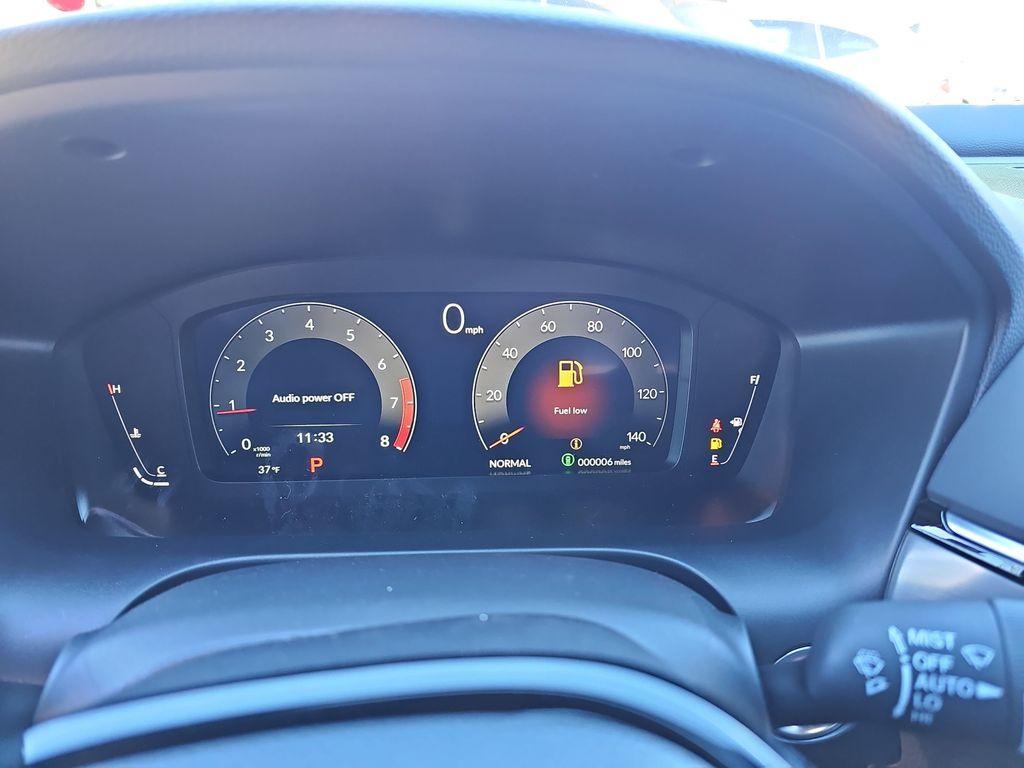 new 2026 Acura ADX car, priced at $46,350