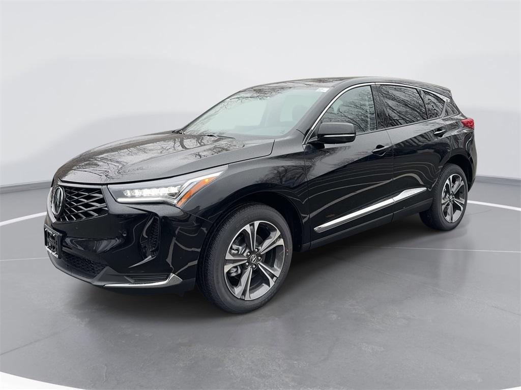 new 2026 Acura RDX car, priced at $49,650
