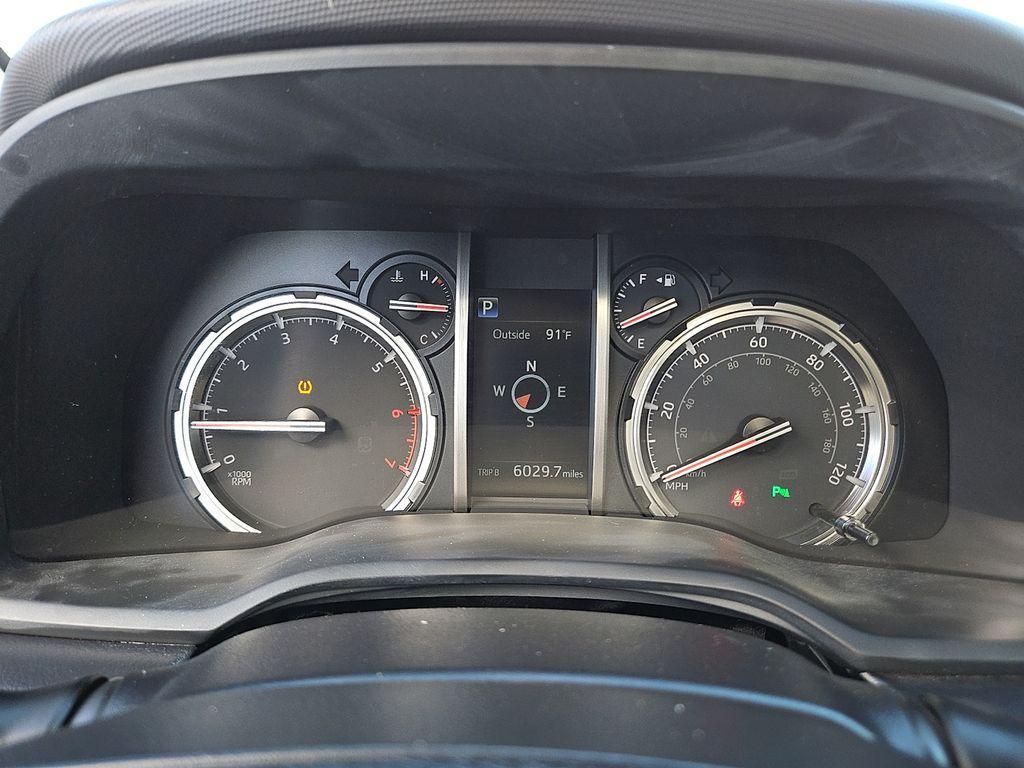 used 2022 Toyota 4Runner car, priced at $51,757