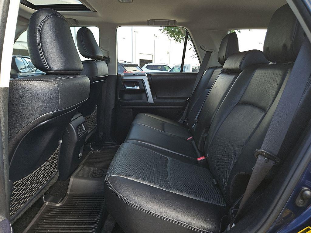 used 2022 Toyota 4Runner car, priced at $51,757