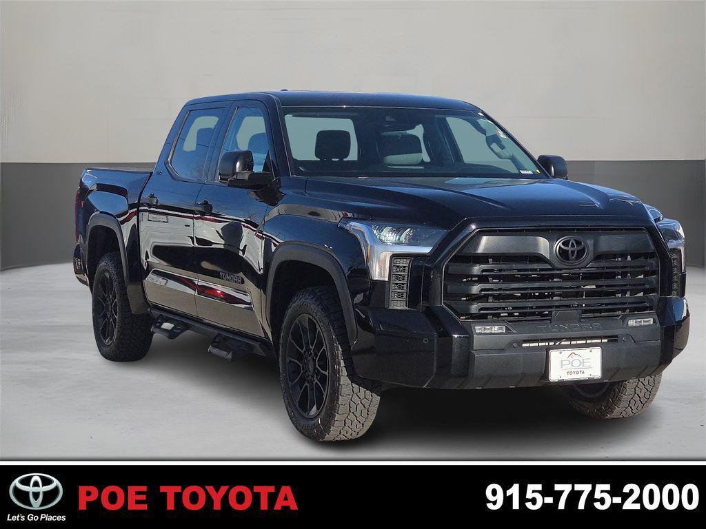 used 2023 Toyota Tundra car, priced at $47,949